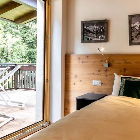 Alpine View Plan De Corones Leilighet Sorafurcia Eksteriør bilde